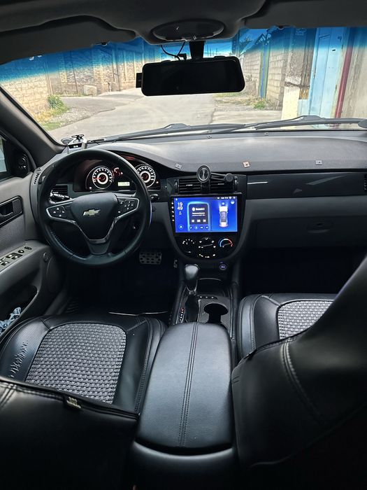 Chevrolet Jentra 3 Evro Elegant