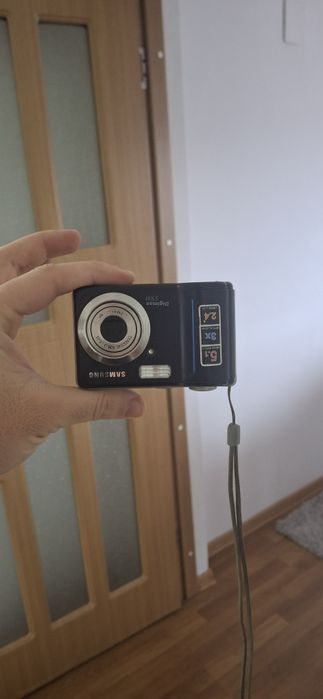 Samsung Digimax S500 aparat foto