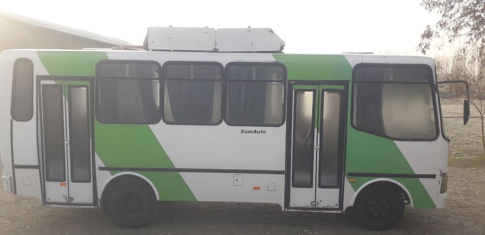 Isuzu  gaz 2011 np26