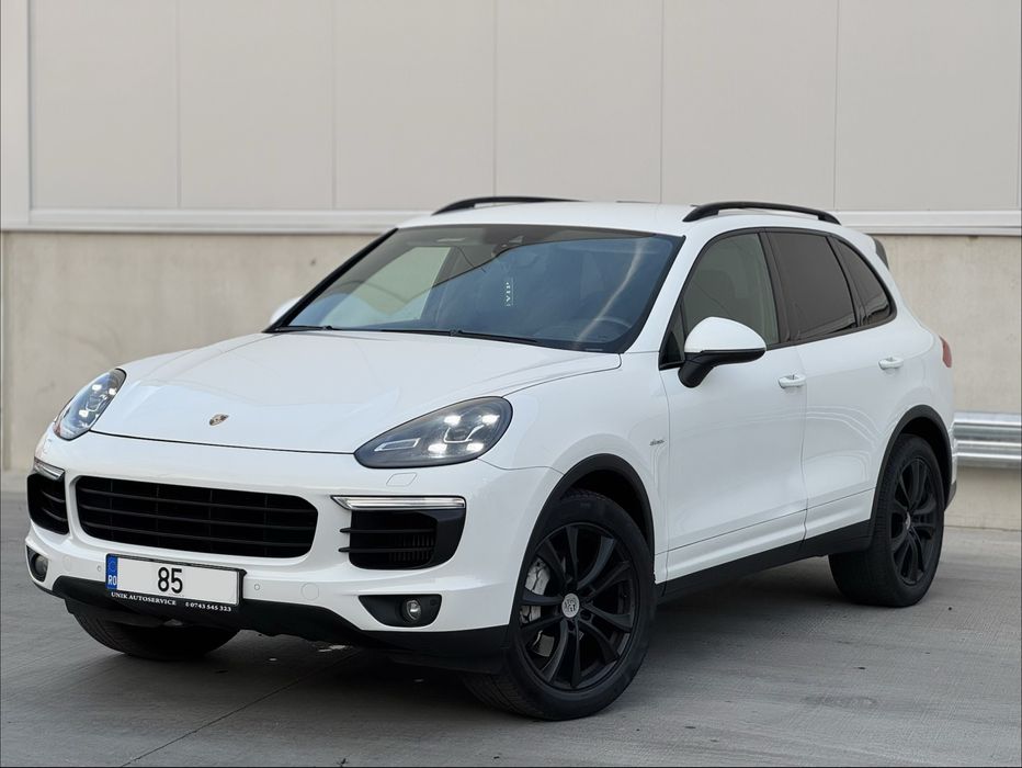 Porsche Cayenne 3.0d GTS Pachet