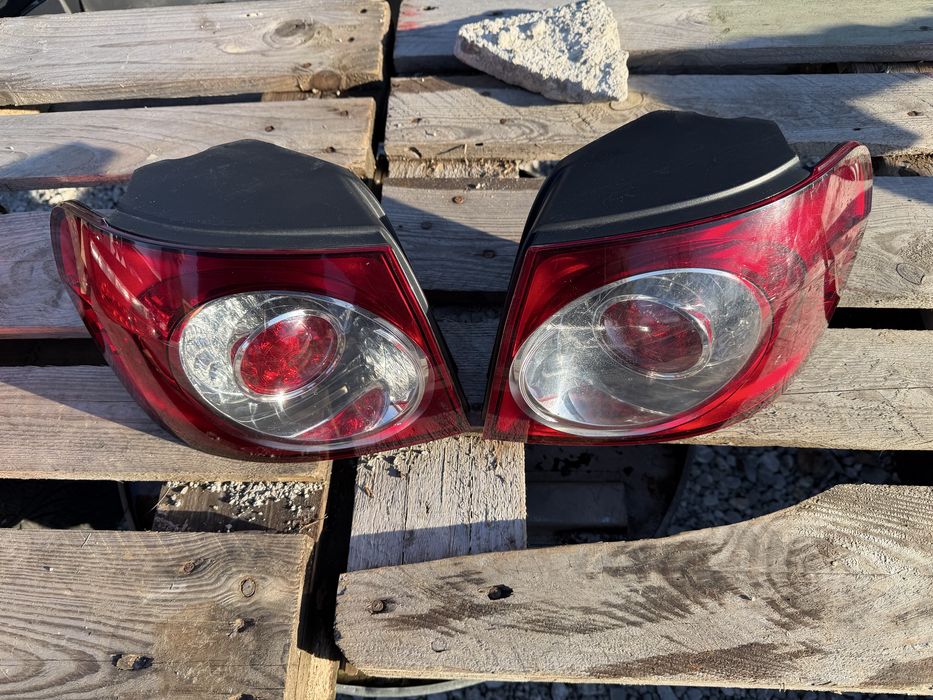 Стоп/Стоповр VW Golf V/5 Plus