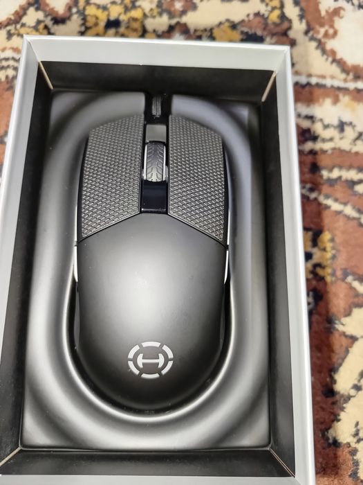 Мышь новая игровая