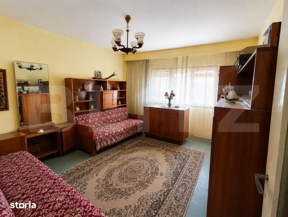 Garsoniera confort 1 , balcon inchis , Micro 15