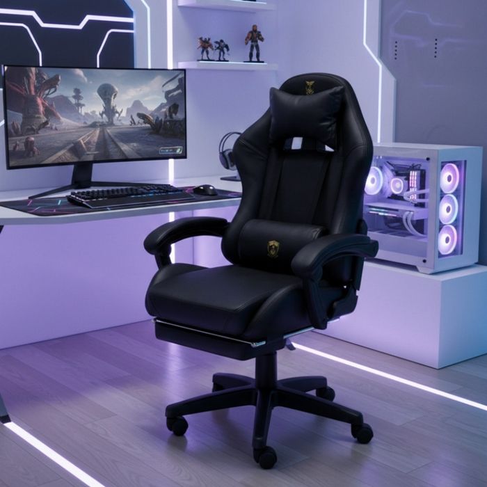 Ергономичен офис стол 
ергономичен офис стол
72€