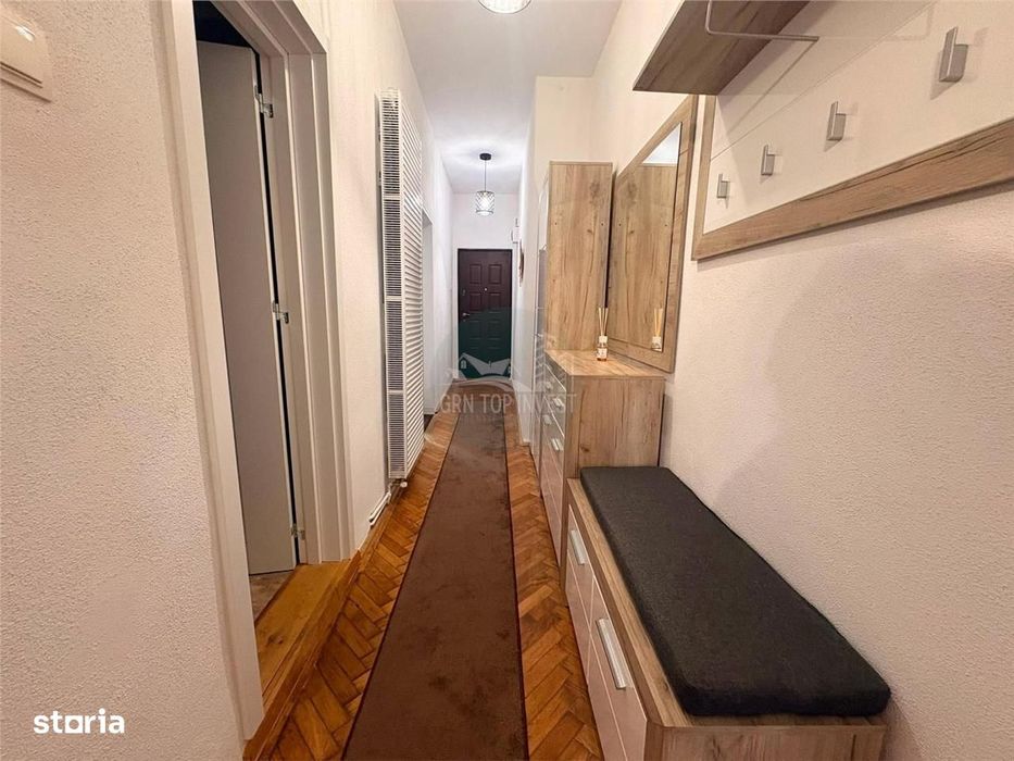 Apartament  decomandat 2 camere zona Centrala