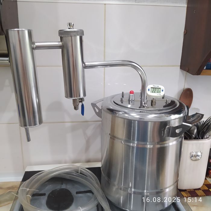 Продается дистиллятор