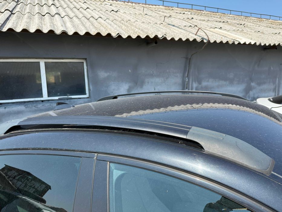 Torosuri Bare Longitudinale Originale BMW X6 E71