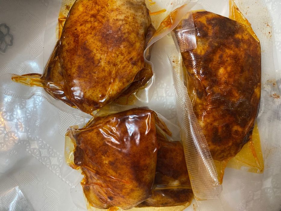 Копченные изделия