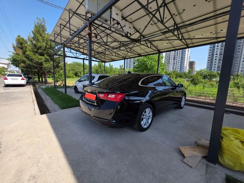 Malibu sotladi narxi 16000$ yil 2018