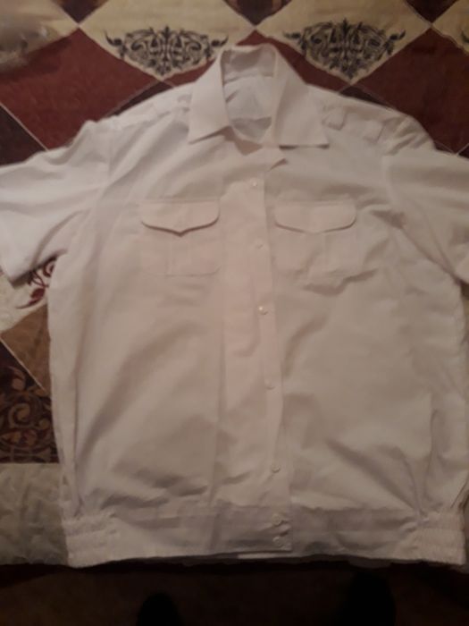 куртка, штаны, пагоны, галстук мвд