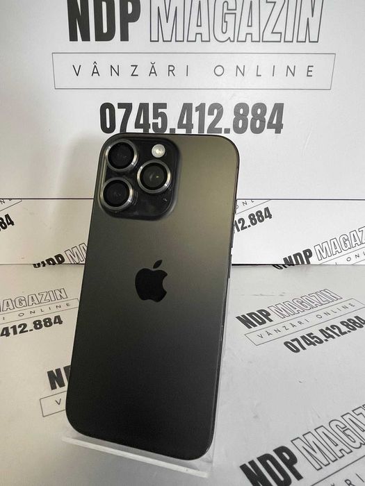 NDP Amanet NON-STOP Bld. Iuliu Maniu 69 IPHONE 16 PRO (47274)