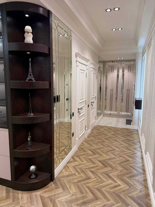 Квартира в ЖК Yakkasaroy City Mall