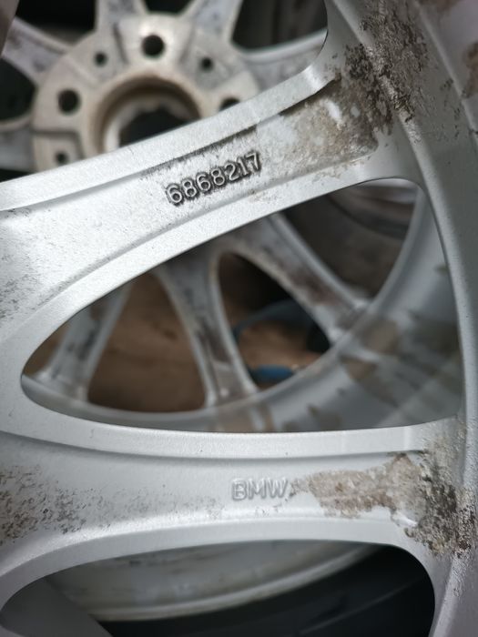 BMW G20, G30, Бмв 17 цола