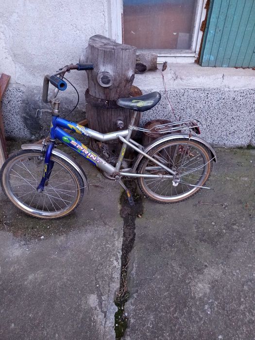 Детско колело...