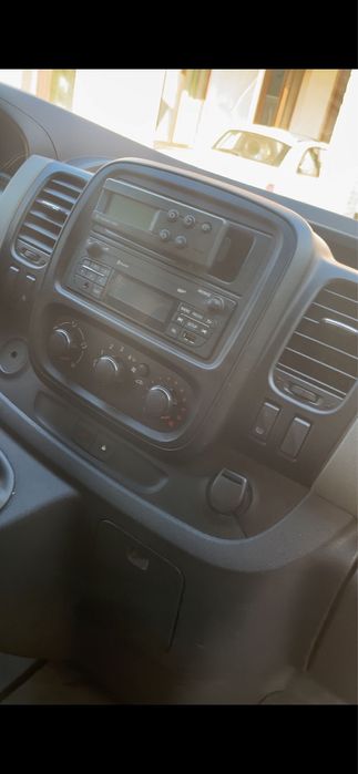 Renault Trafic frigorific