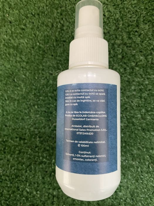 Solutie curatat ochelari EcolabClean Plus