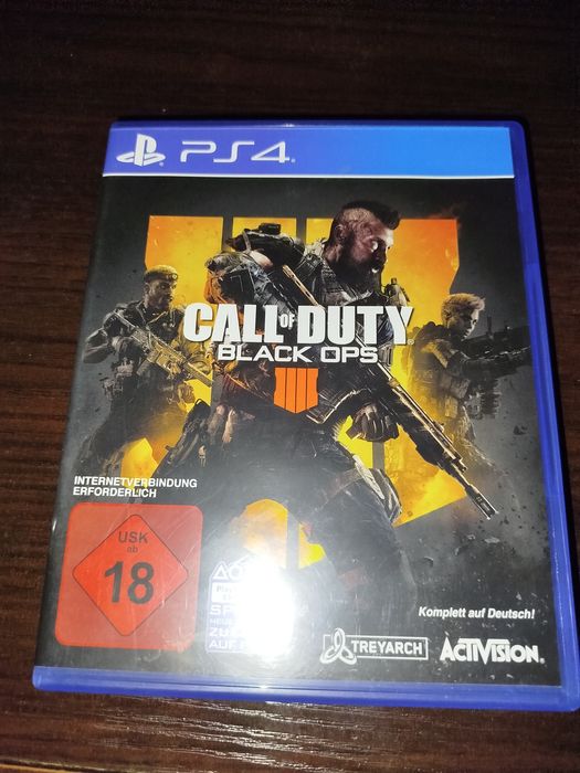 Продам 3 игры на пс4