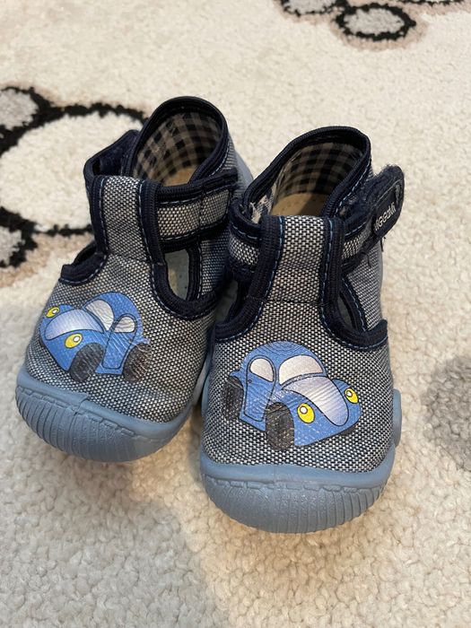 Бебешки обувки geox