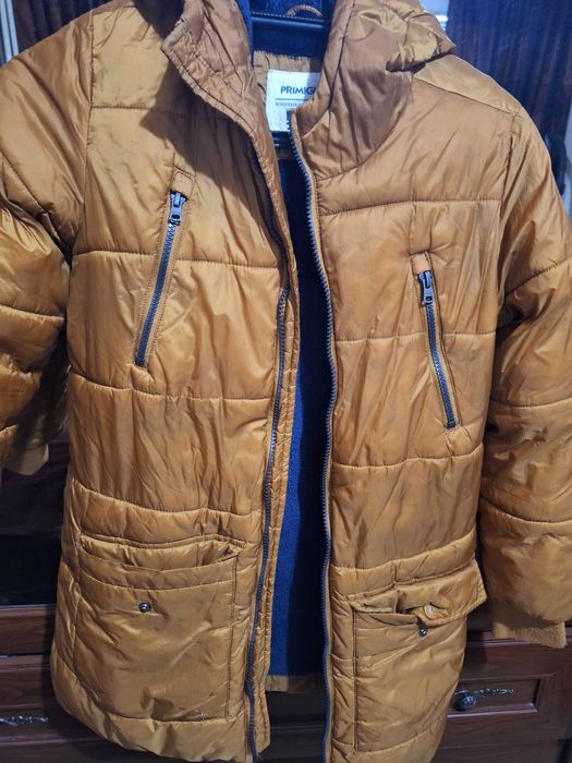 Детско яке за момче primigi