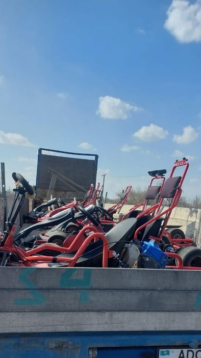 Продам картинг прокаточный