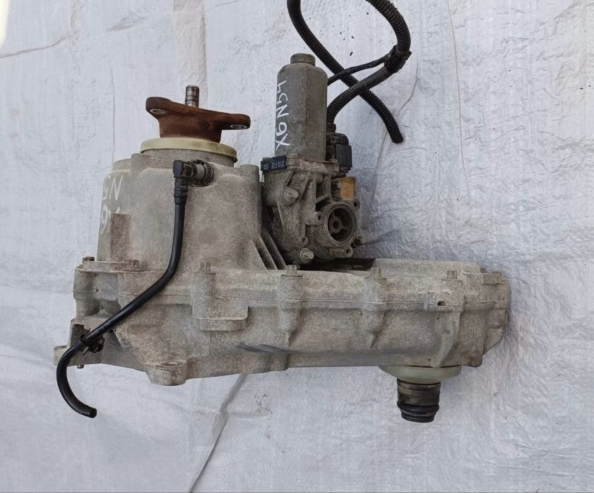 Раздатка БМВ BMW X6 E71.