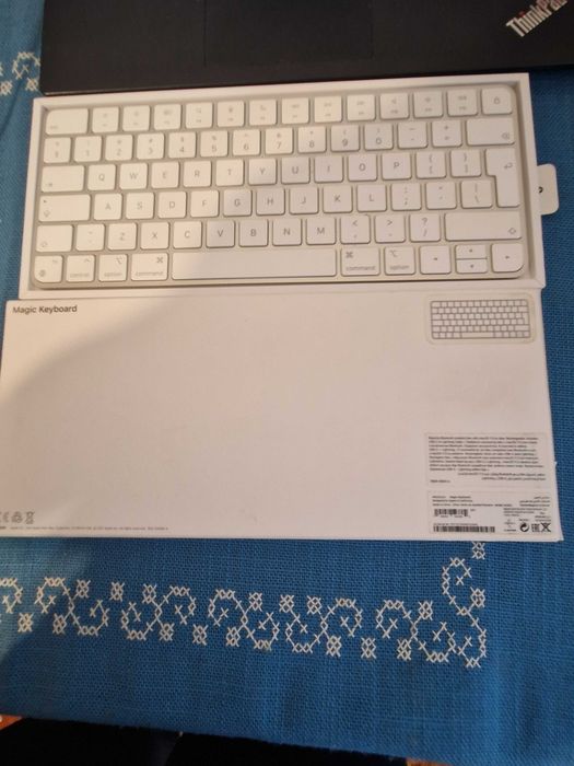 Tastatura Apple, magic, model A2450