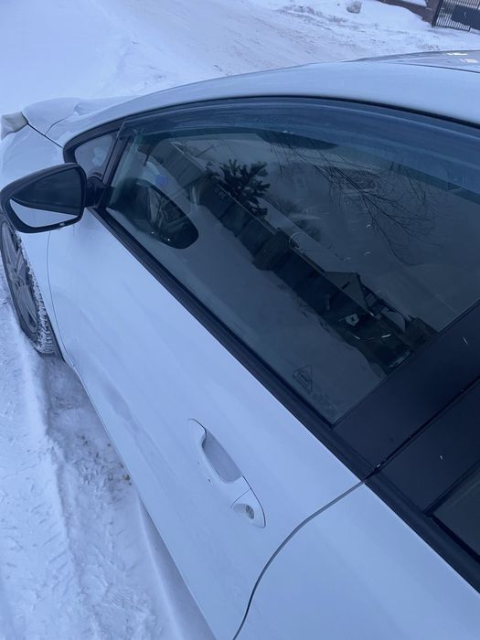 Kia ceed 2013 Словакия обьем 1,6