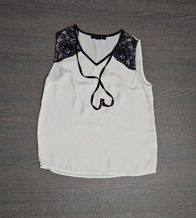 Maiou alb, elegant ATMOSPHERE Mărimea S