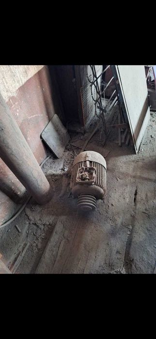 электродвигатель