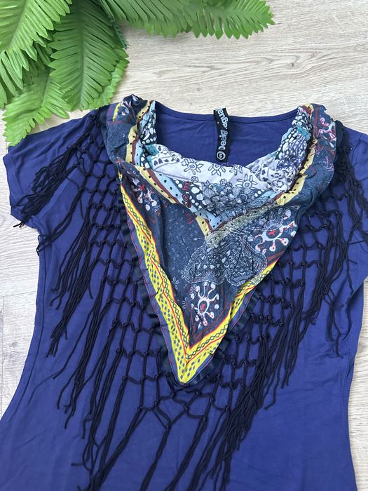 Блузка Desiqual!