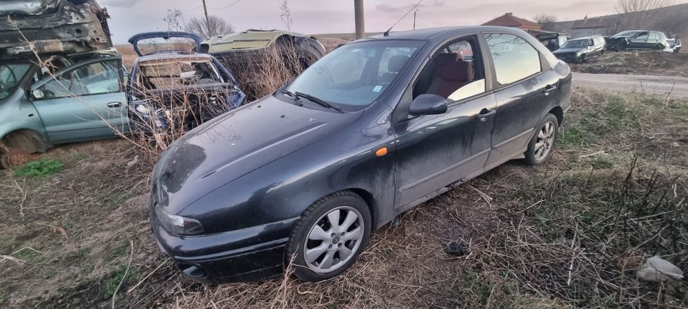 Fiat brava 1.2 16v на части