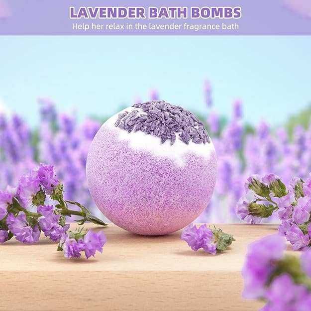 Подаръчен комплект за жена, красота и релакс за рожден ден или юбилей