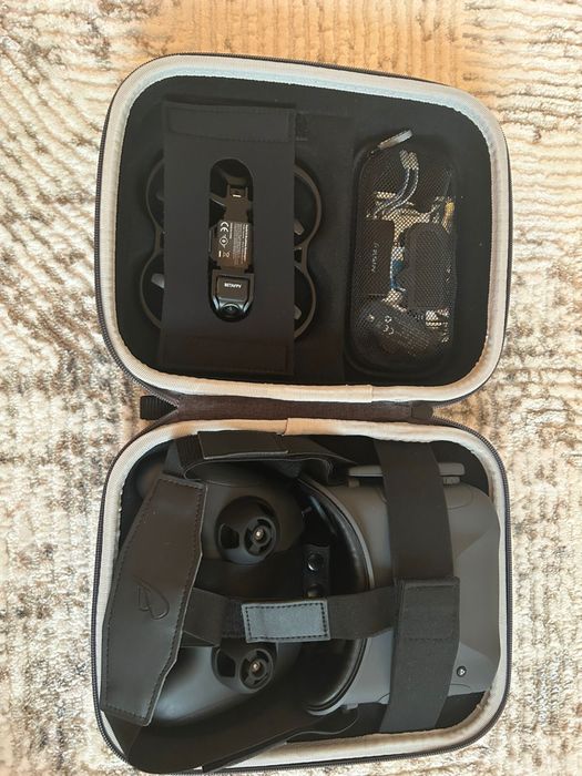 Продам FPV дрон новый.
