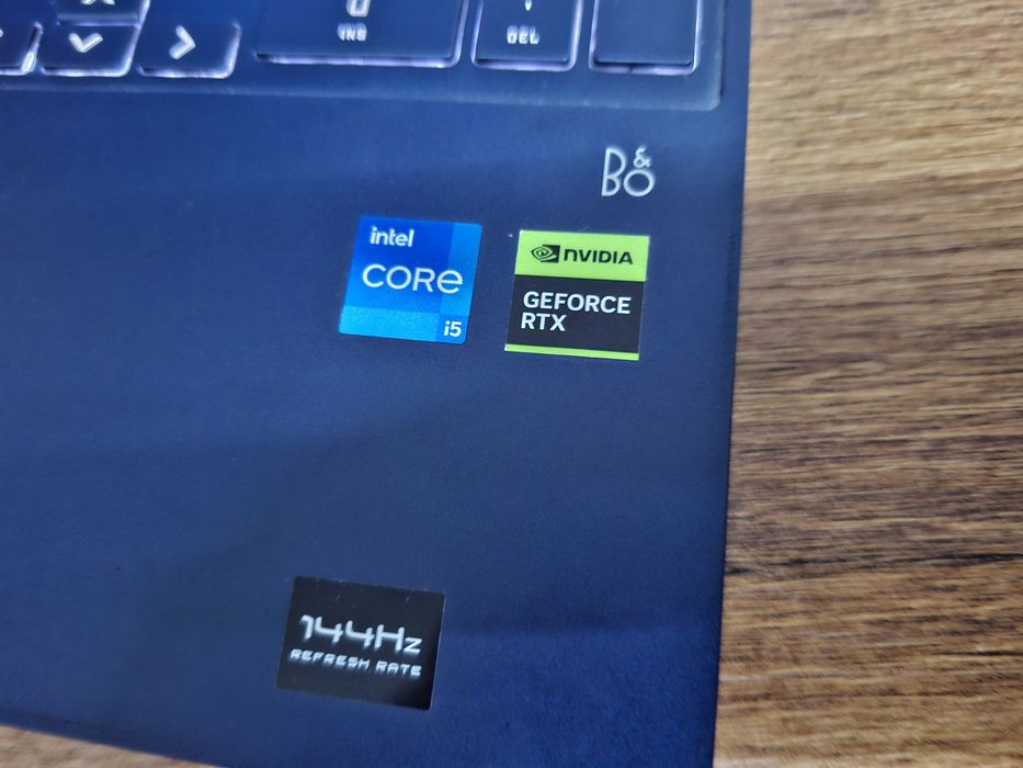 HP Victus Gaming laptop