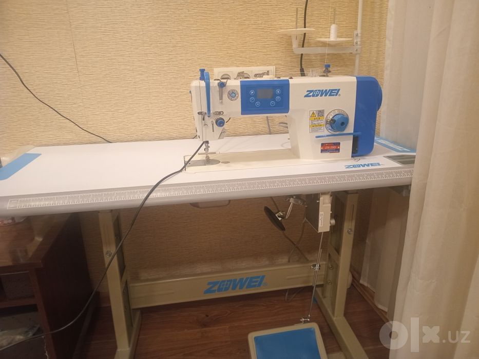 Сдам в аренду на долгий срок или продам новую,швейную машинку