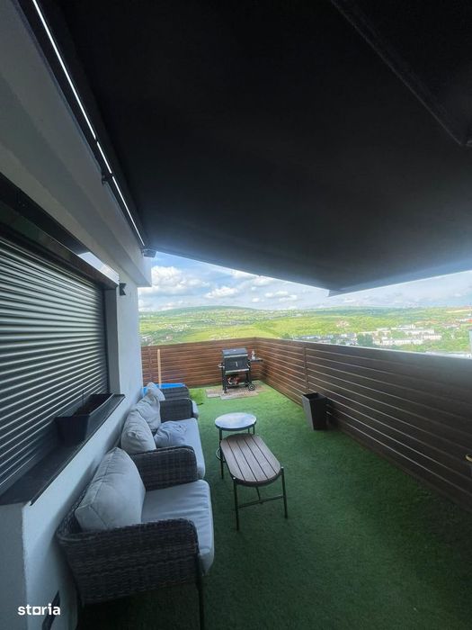 Vânzare Penthouse Apartament 3 camere separate Bucătărie Garaj inclus