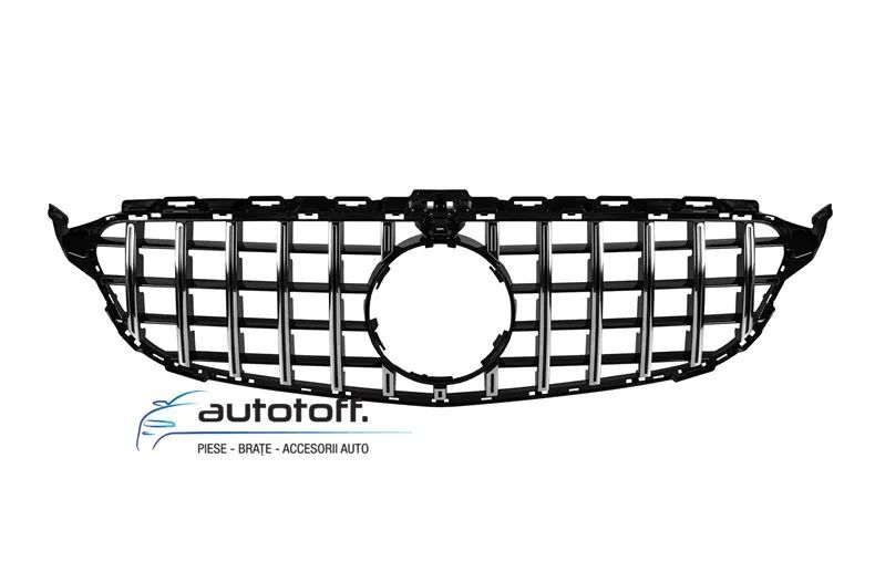 Grila Mercedes C-Class W205 (14-18) GT Panamericana