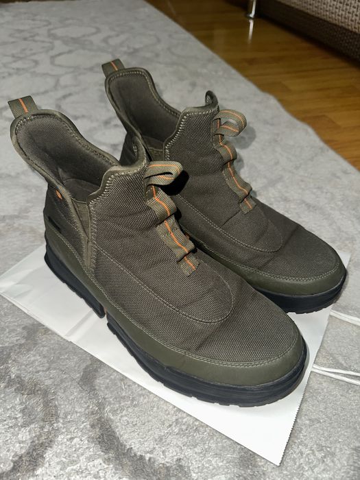 Продам мужские ботинки Columbia