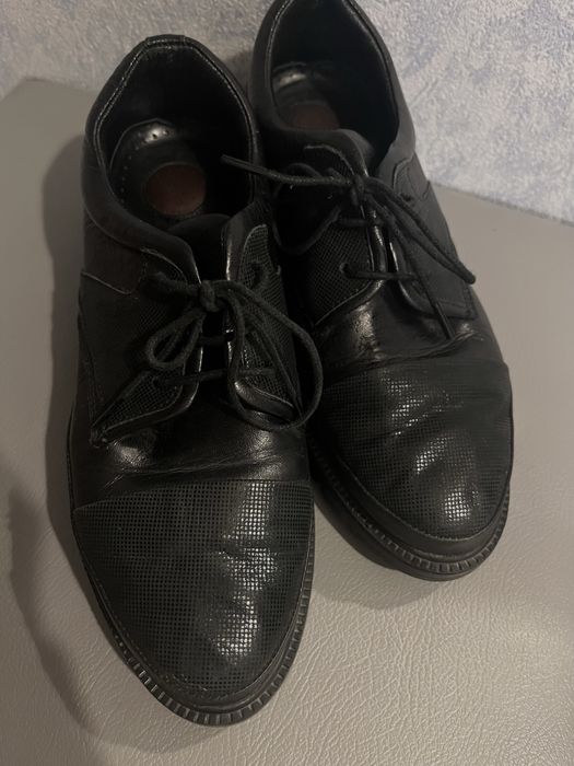 Продам дерби/ботинки, турция/кожаные