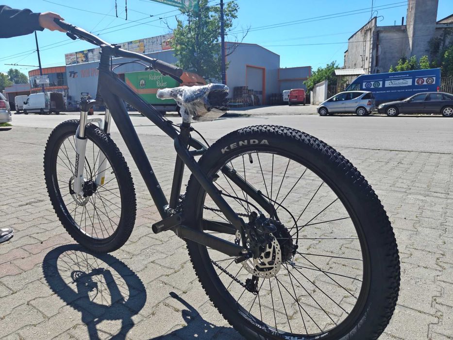 CROSS Велосипед 26" DEXTER HDB army green