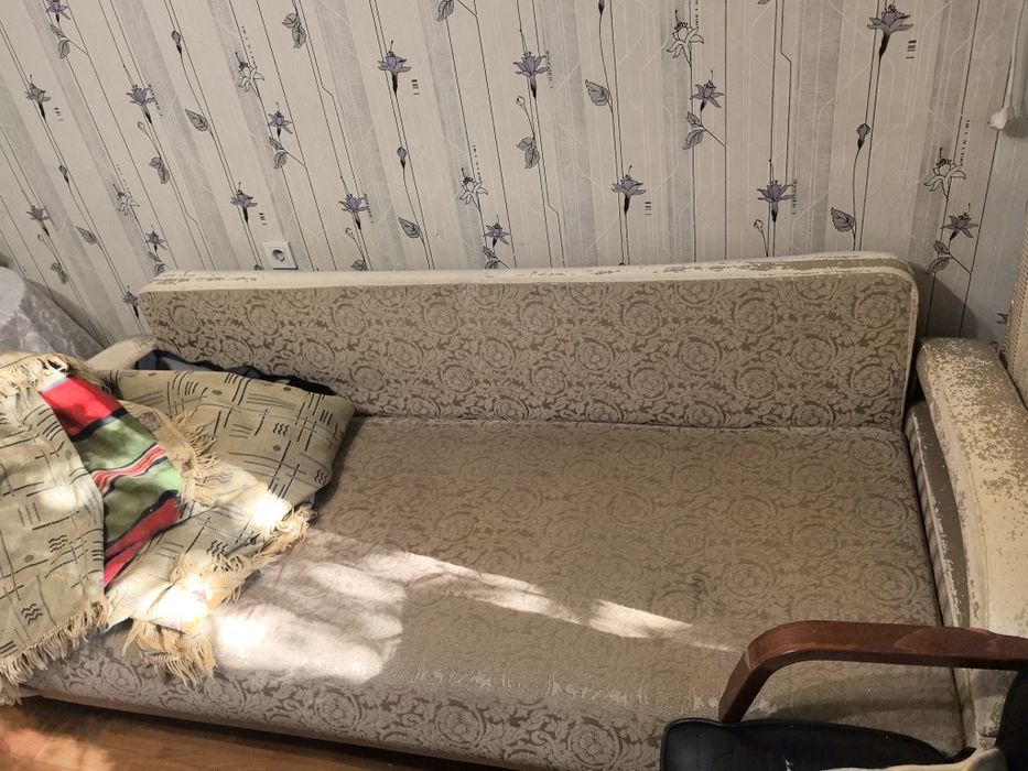 Пррдам раскладной диван