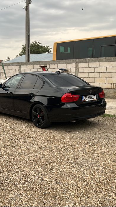 BMW 3 Series 2007 — imagine 5
