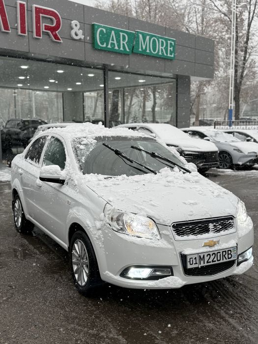 Nexia 3 2020 toza mexanika