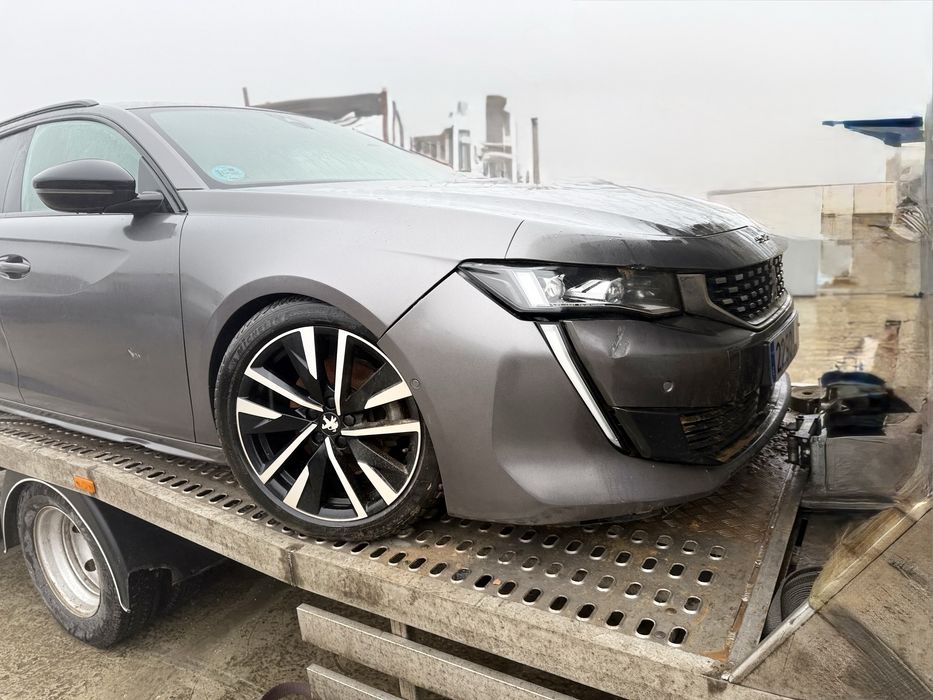 Peugeot 508 SW /GT/ 1.5BlueHDi 131k.c. 2021г./YH01/ Пежо 508/ На Части