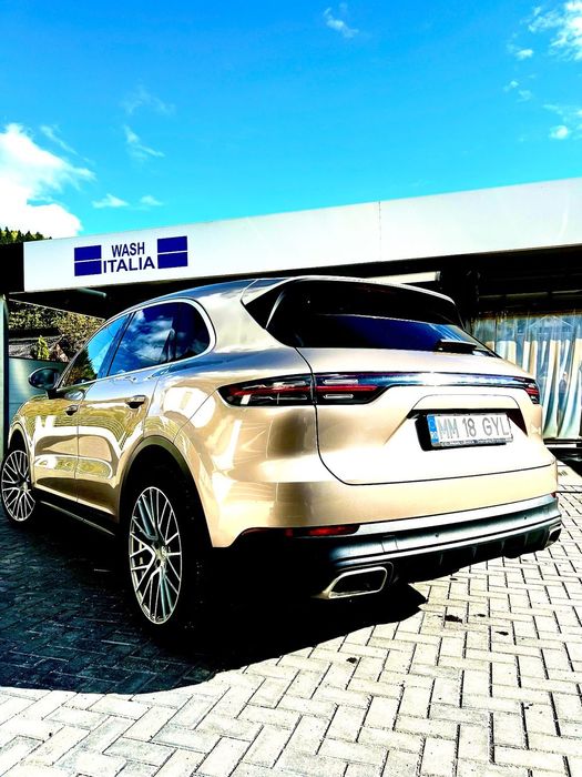PORSCHE Cayenne 2019 — imagine 3
