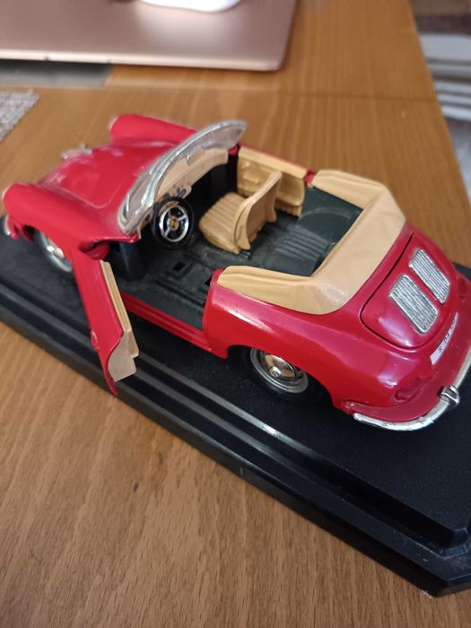 колекционерска количка Порще