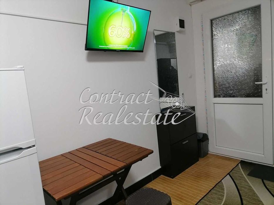 Дава се под наем Едностаен апартамент в Варна, Виница - 28 кв.м за 204 € - Снимка #4