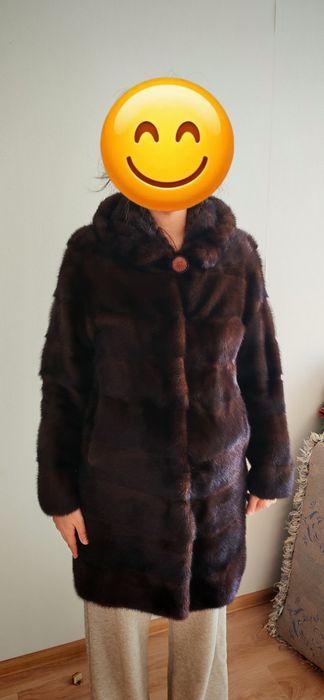 Продам норковую шубу трансформер