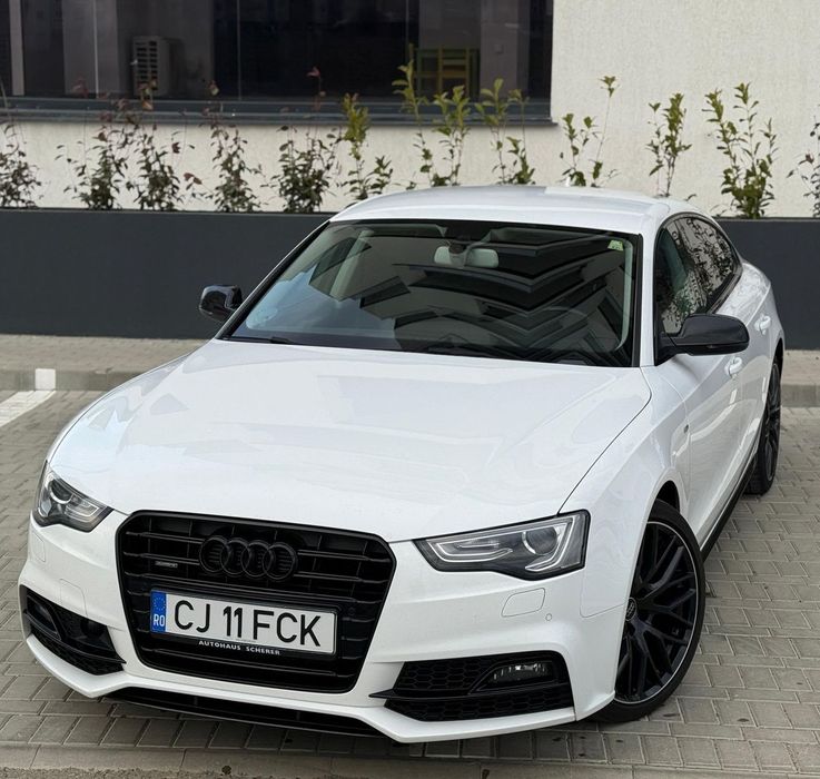 Audi A5 Sportback