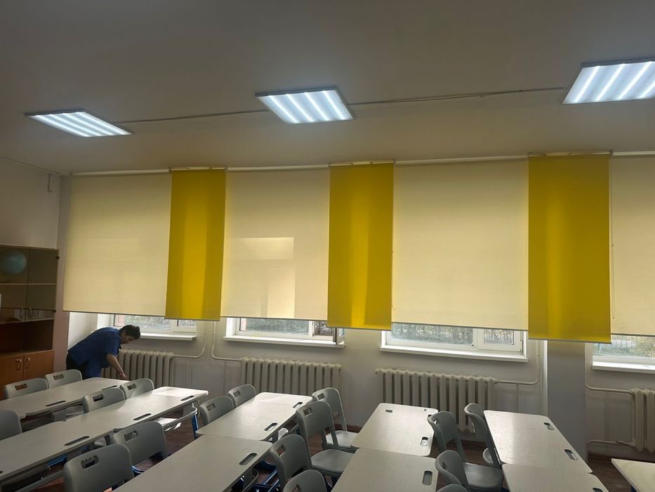 Жалюзи Шымкент На Заказ Роллшторы